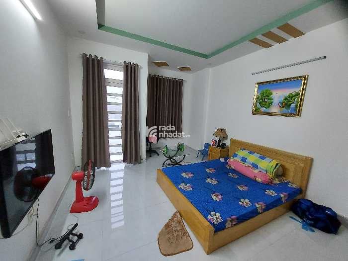 NHÀ 3 TẦNG HẺM XE HƠI 150 PHÚ ĐỊNH, P. 16, QUẬN 8, 60M2, 4PN, GẦN Q.6