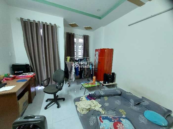 NHÀ 3 TẦNG HẺM XE HƠI 150 PHÚ ĐỊNH, P. 16, QUẬN 8, 60M2, 4PN, GẦN Q.6