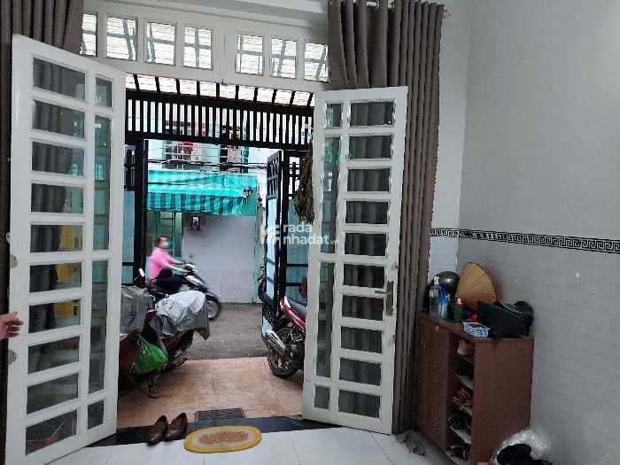 NHÀ 3 TẦNG HẺM XE HƠI 150 PHÚ ĐỊNH, P. 16, QUẬN 8, 60M2, 4PN, GẦN Q.6