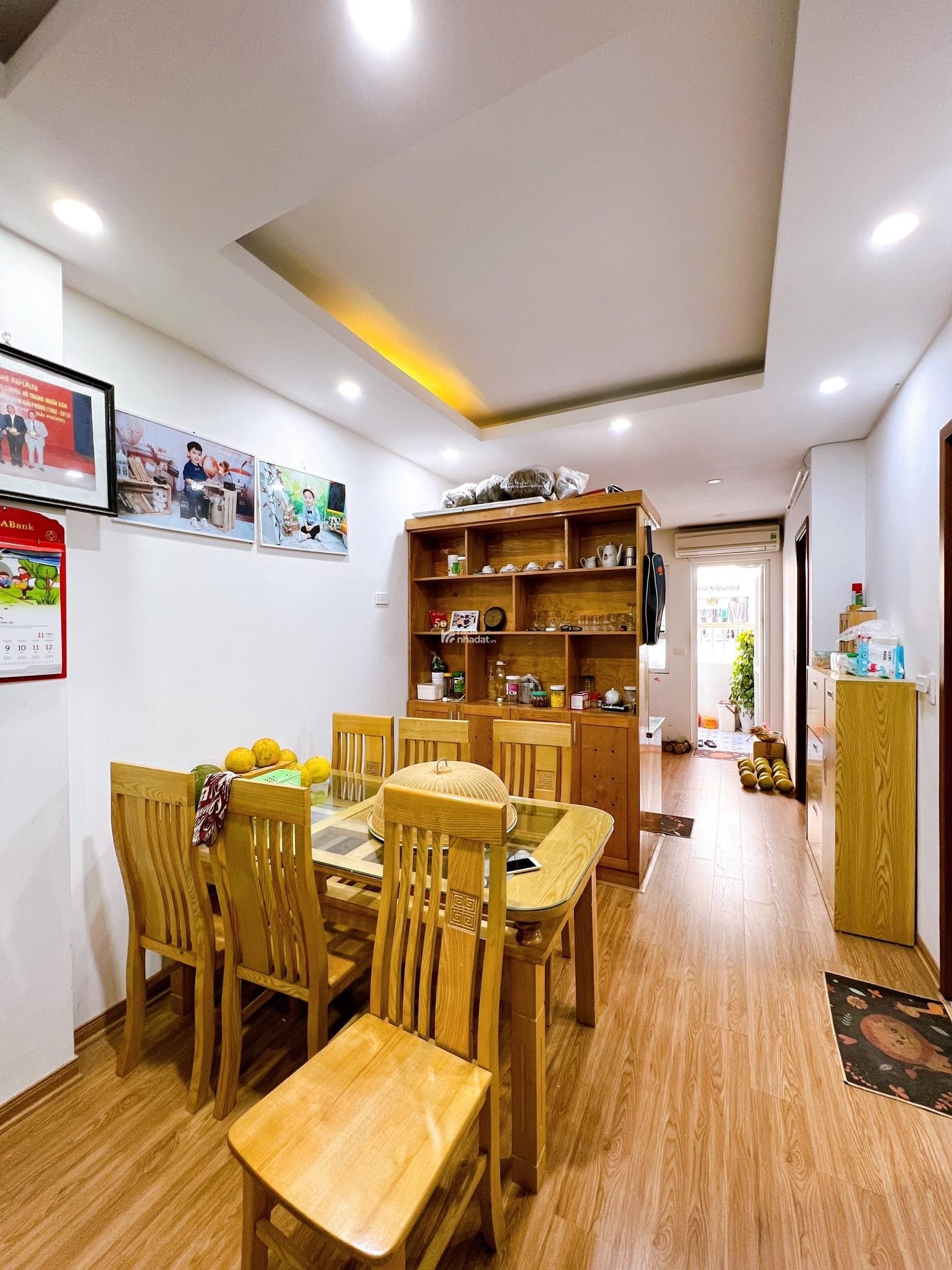 Bán Căn hộ 63 m view thoáng mát Căn hộ thuộc tòa hh3 Linh đàm , 2 ngủ 2 vs ful nội thất giá 2ty59