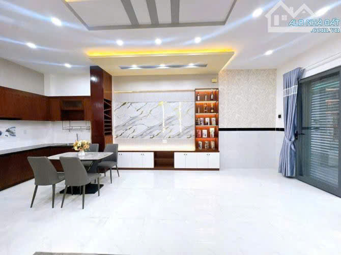 CHỐT NHANH CĂN NHÀ 56M2 ĐƯỜNG PHAN VĂN HÂN, BÌNH THẠNH/ GIÁ 4 TỶ 580TR/ SHR HẺM OTO