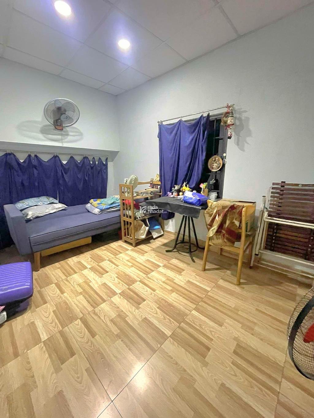 33m2 Cách mạng tháng 8, hẻm 4m, 2 mặt hẻm, 3ty94