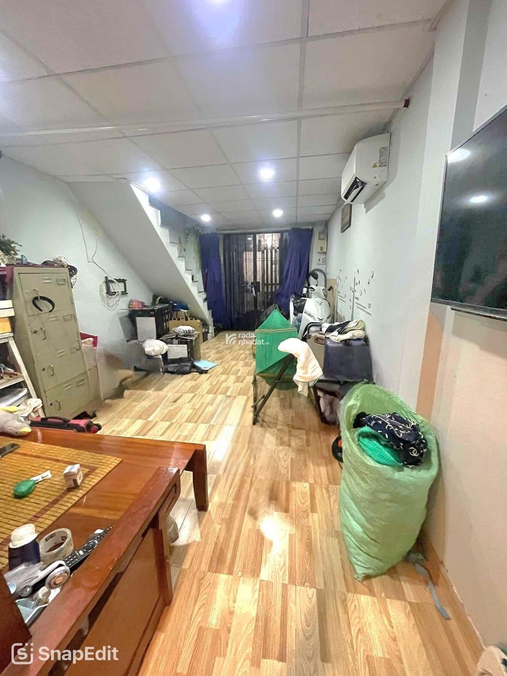 33m2 Cách mạng tháng 8, hẻm 4m, 2 mặt hẻm, 3ty94