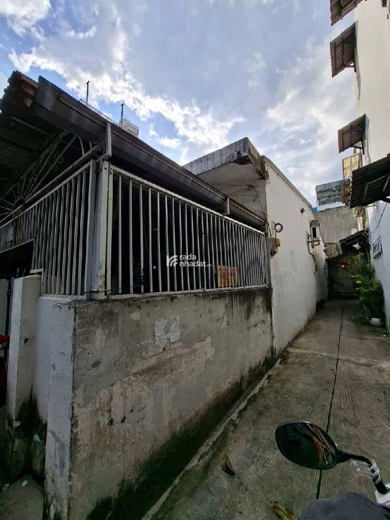 HẺM 3M ĐẸP. PHẠM VĂN BẠCH, TÂN BÌNH, 575M2 CÓ KC Ở NGAY. GIẢM 550TR CHỈ CÒN 4.5T TL 