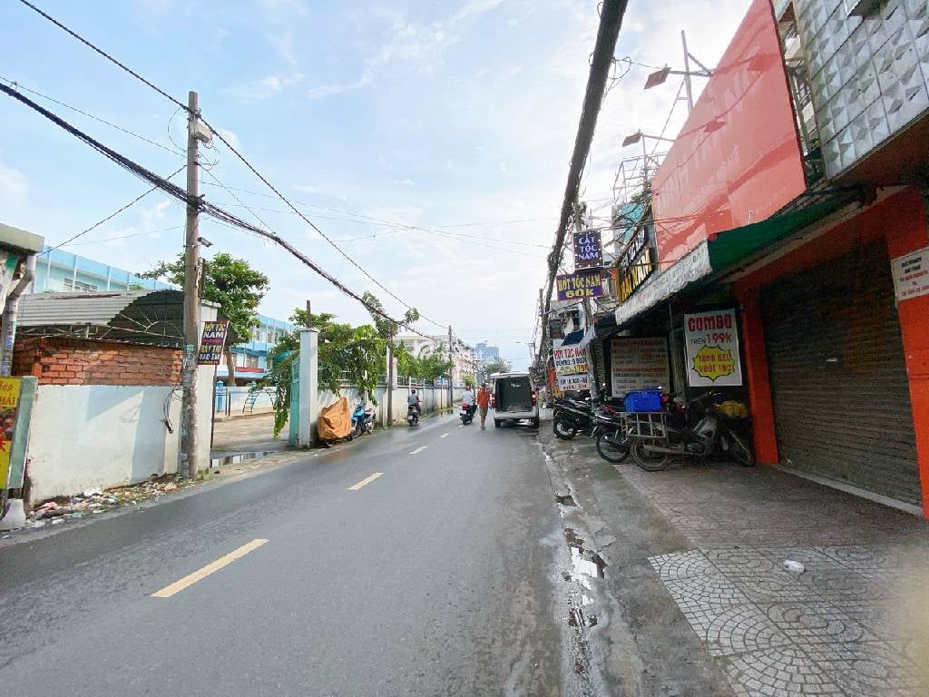 MẶT TIỀN KINH DOANH BẮC HẢI - NGAY QUẬN 10 - 2 TẦNG - 85M2 - ĐANG CHO THUÊ 20 TRIỆU/TH - 14 TỶ 800