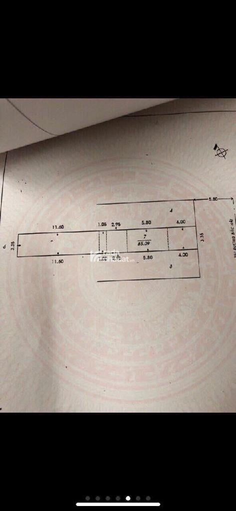 MẶT TIỀN KINH DOANH BẮC HẢI - NGAY QUẬN 10 - 2 TẦNG - 85M2 - ĐANG CHO THUÊ 20 TRIỆU/TH - 14 TỶ 800