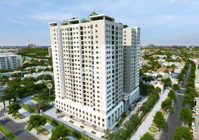 Bán Căn hộ chung cư đẹp 2PN, 57m2 tại Nguyễn Đức Cảnh, Hoàng Mai, 3,9 tỷ