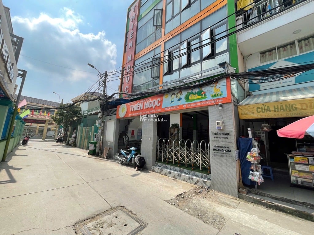 BÁN NHÀ KINH DƯƠNG VƯƠNG 236M2 19.X TỶ NGAY TRƯỜNG HỌC AN LẠC