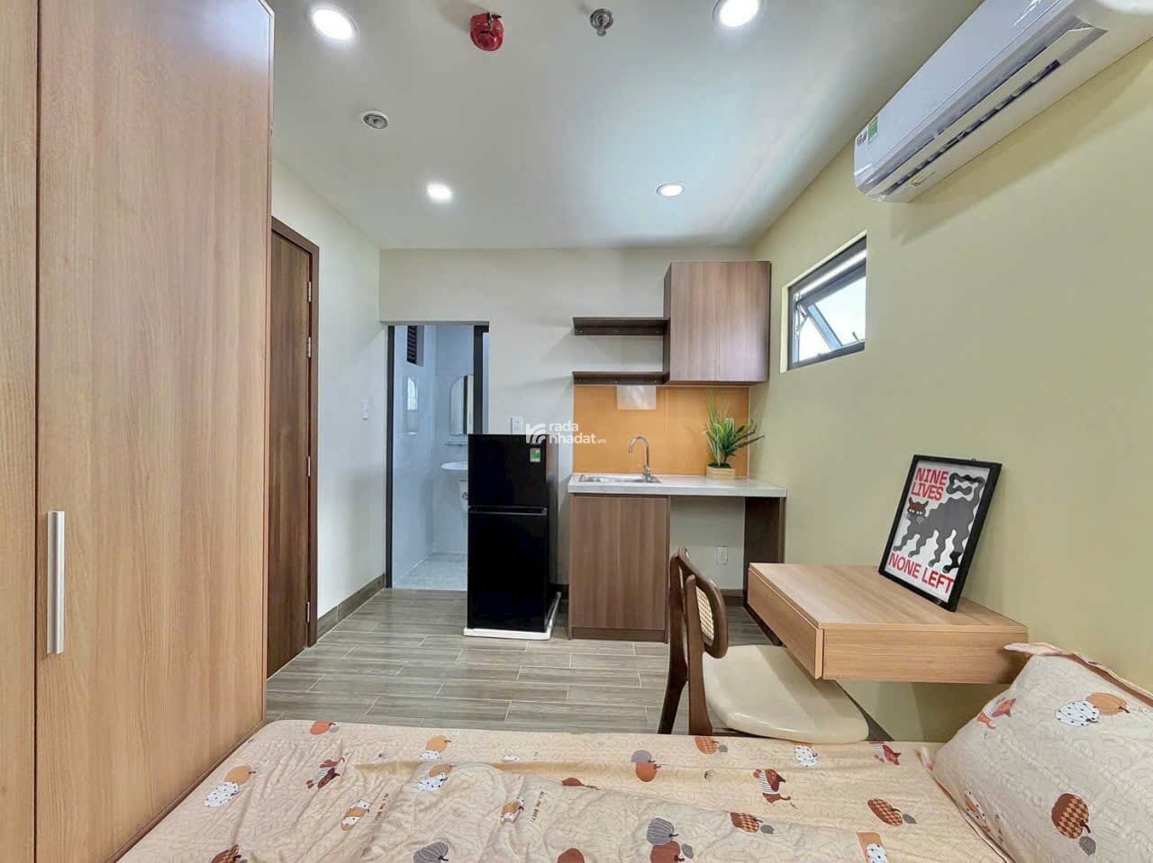 HXH PHẠM VĂN CHIÊU - CHDV 6 TẦNG THANG MÁY - 86.5M2 - DÒNG TIỀN 90TR/THÁNG