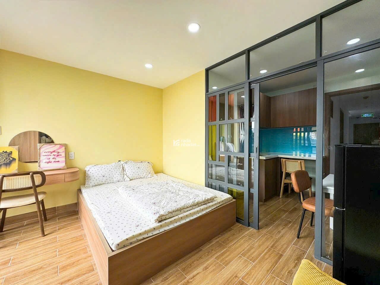 HXH PHẠM VĂN CHIÊU - CHDV 6 TẦNG THANG MÁY - 86.5M2 - DÒNG TIỀN 90TR/THÁNG