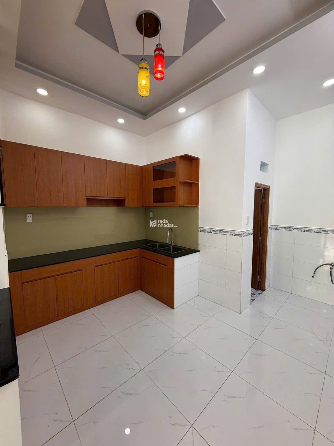 Chỉ Hơn 3 Tỷ Sở Hữu Ngay Căn Nhà NGUYỄN DU, GÒ VẤP/ DT 60,3M2/ Hẻm ÔTô/ SHR Chính chủ sang tên ngay