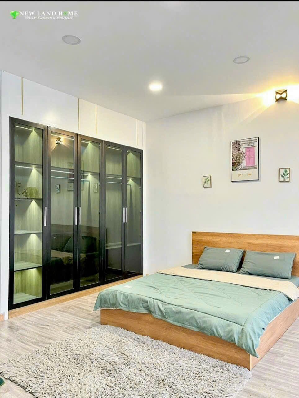 nhà 5,7x20m 5 lầu số 150 đường 79 Phường Tân Quy Quận 7
