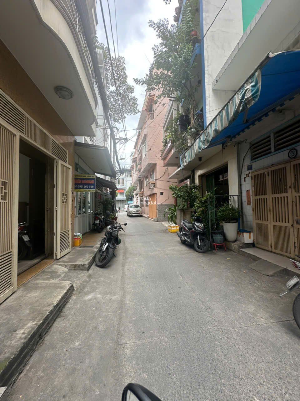 Bán nhà hẻm rộng Đường Bình Thới quận 11- DT:133m2-Giá 11 Tỷ TL