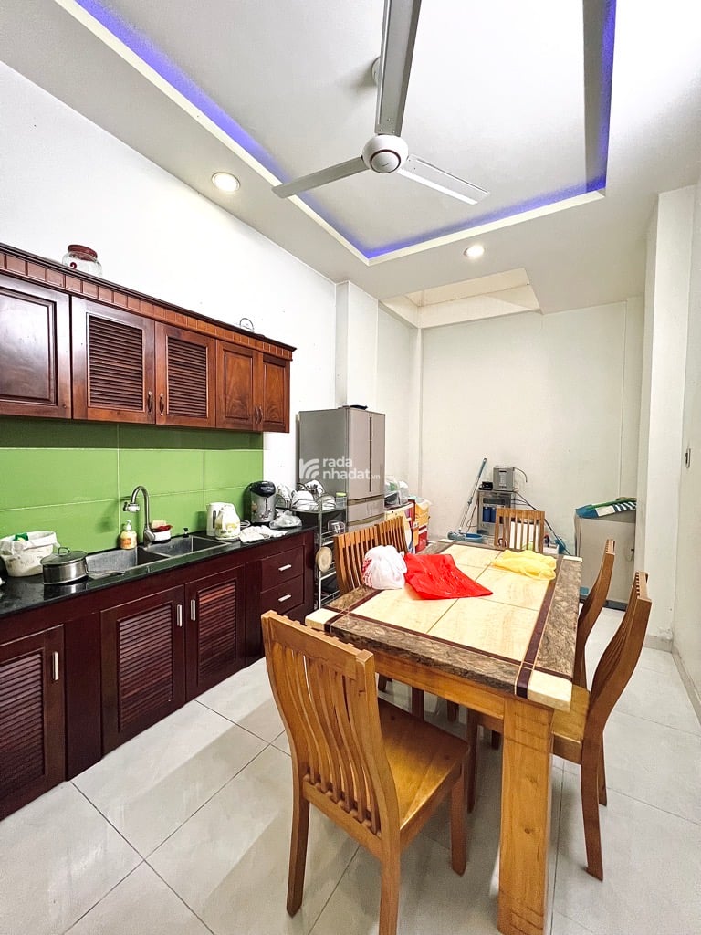 BÁN NHÀ BẠCH ĐẰNG TÂN BÌNH 54M2 5 TẦNG XE HƠI ĐỖ CỬA CHỈ 13 TỶ KHU AN NINH DÂN TRÍ CAO