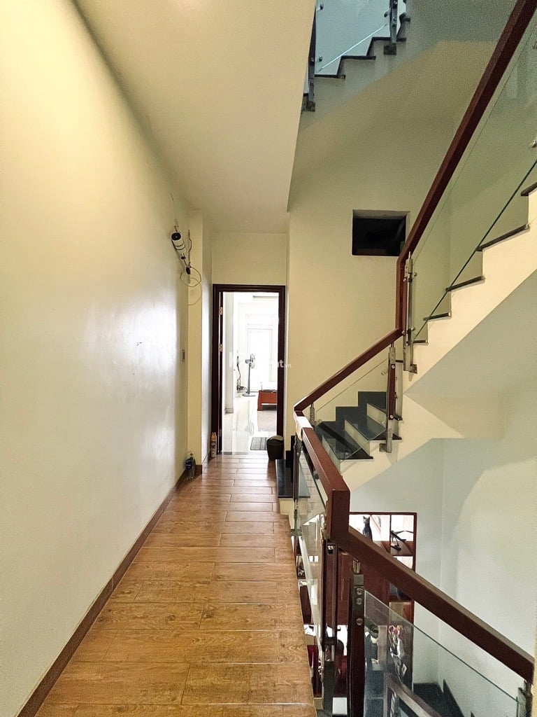 BÁN NHÀ BẠCH ĐẰNG TÂN BÌNH 54M2 5 TẦNG XE HƠI ĐỖ CỬA CHỈ 13 TỶ KHU AN NINH DÂN TRÍ CAO