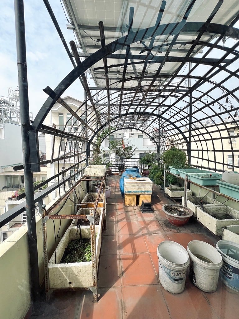 BÁN NHÀ BẠCH ĐẰNG TÂN BÌNH 54M2 5 TẦNG XE HƠI ĐỖ CỬA CHỈ 13 TỶ KHU AN NINH DÂN TRÍ CAO