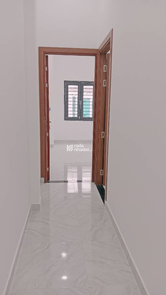 HẺM XE HƠI THÔNG - NHÀ MỚI - LÊ THỤC HOẠCH- P PHÚ THỌ HOÀ,TÂN PHÚ-DT: 4*11M- 5 TỶ 75