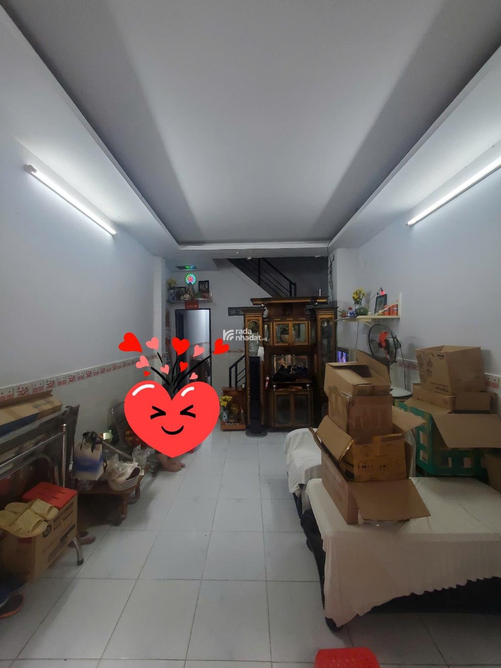 SÁT VÁCH QUẬN 1, HXH ĐIỆN BIÊN PHỦ, BÌNH THẠNH, 55M2 TIỆN XÂY. GIẢM 550TR CHỈ CÒN 4.5T TL 
