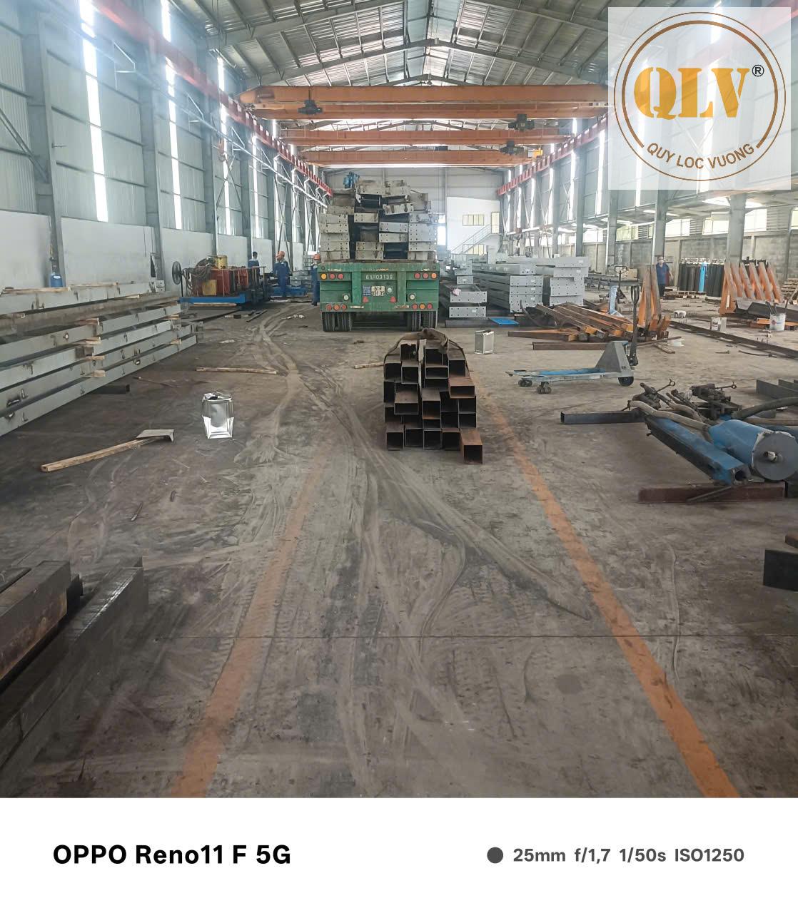 CHO THUÊ NHÀ XƯỞNG BÌNH MỸ, TÂN UYÊN, BÌNH DƯƠNG 3.500m2