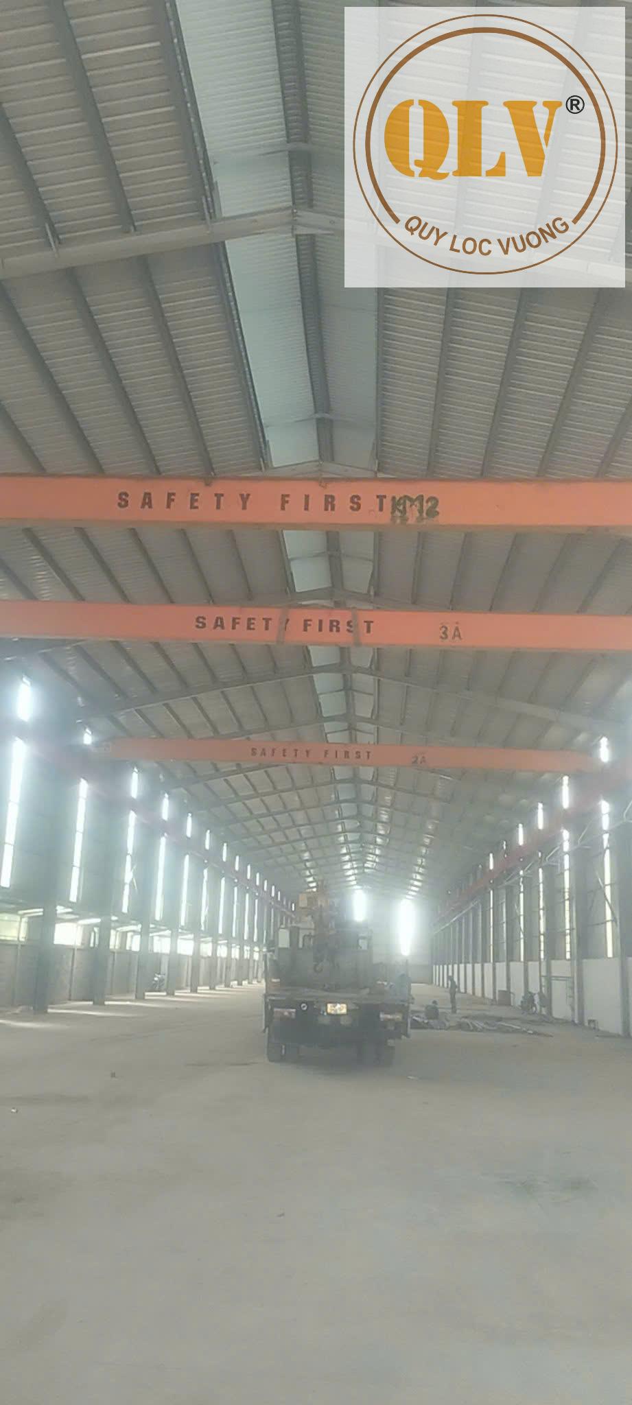 CHO THUÊ NHÀ XƯỞNG BÌNH MỸ, TÂN UYÊN, BÌNH DƯƠNG 3.500m2