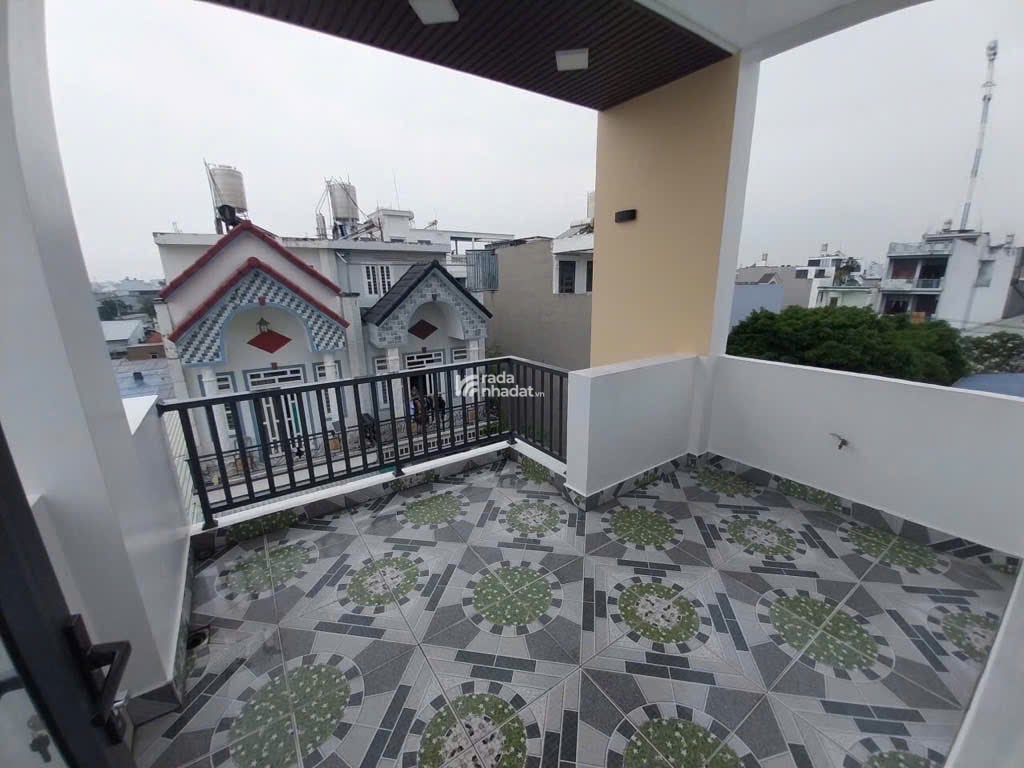 Nhà Phố 4 Tầng Diện Tích 65 m2 Thang Máy ,Thiết Kế Hiện Đại Lê Văn Khương P Hiệp Thành Q12