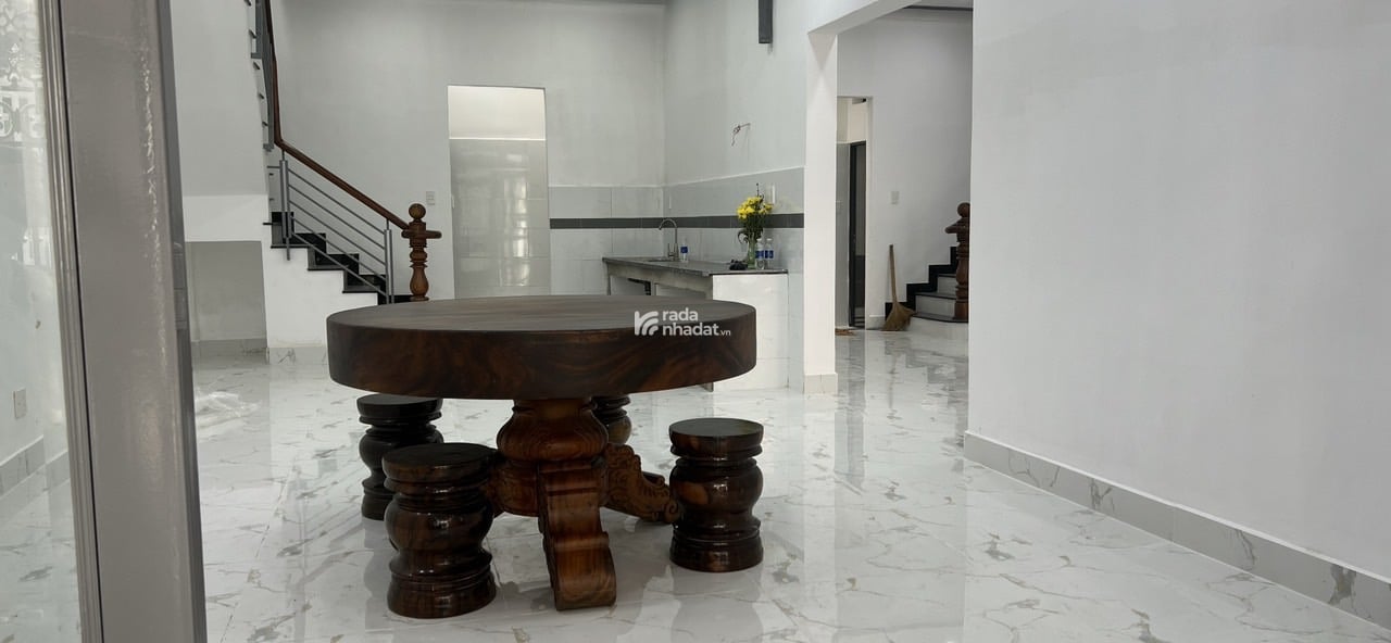 BÁN NHÀ BÌNH HƯNG HÒA A 110M2 7 TỶ HẺM XE TẢI 9X12M HẺM XE TẢI BÌNH TÂN 