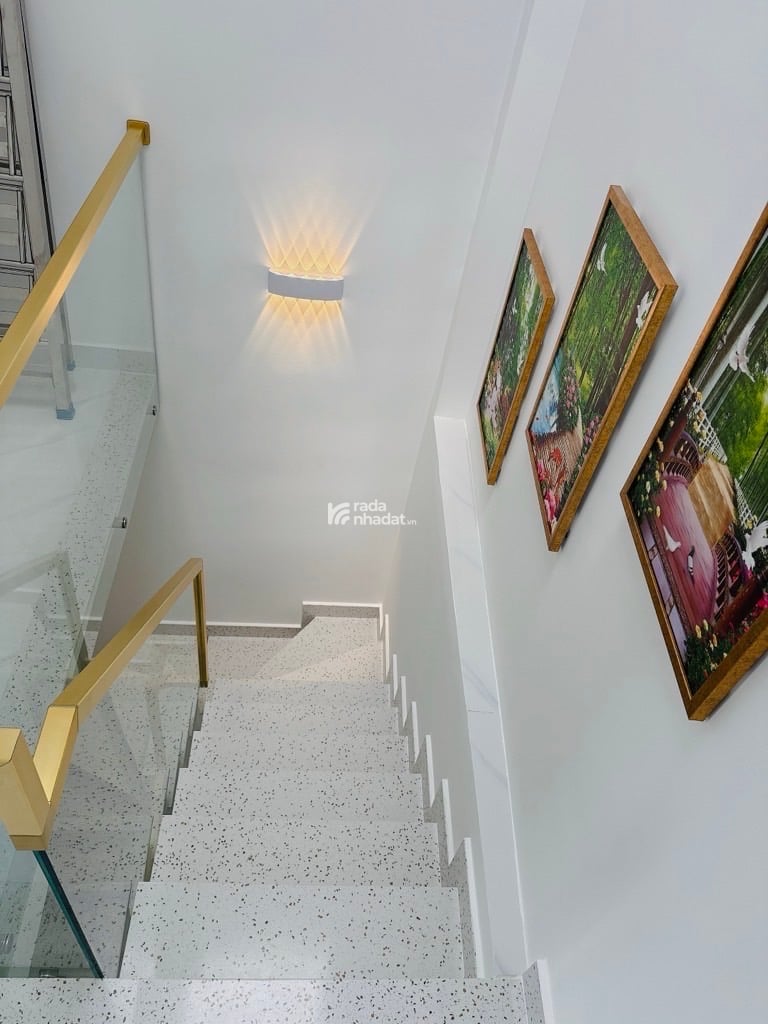 NHÀ ĐẸP - TẶNG FULL NỘI THẤT CAO CẤP