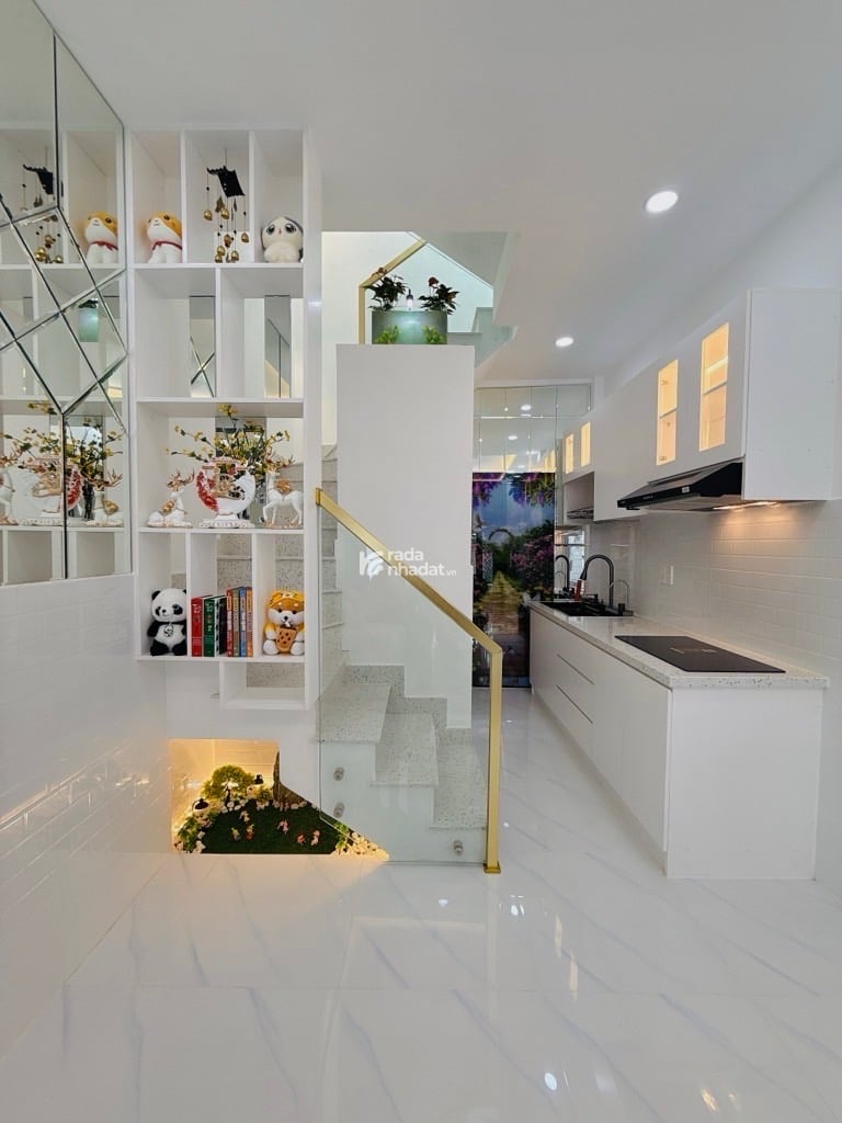 NHÀ ĐẸP - TẶNG FULL NỘI THẤT CAO CẤP