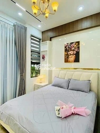 NHÀ NGỘP bán gấp 356 Hòa Hảo,P5,Quận 10,DT: 52m2, 3 tỷ 900tr, sổ sạch