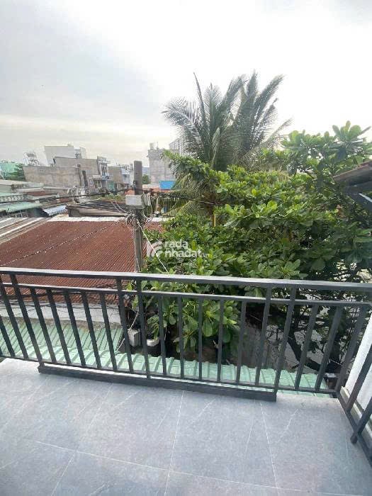 BÁN GẤP NHÀ MỚI XÂY, 2 TẦNG, FULL NỘI THẤT GẦN HẺM XE HƠI ,ĐƯỜNG PHẠM THẾ HIỂN Q8 ĐÚNG 3 TỶ.