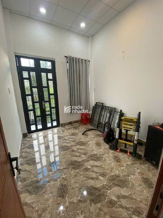 BÁN GẤP NHÀ MỚI XÂY, 2 TẦNG, FULL NỘI THẤT GẦN HẺM XE HƠI ,ĐƯỜNG PHẠM THẾ HIỂN Q8 ĐÚNG 3 TỶ.