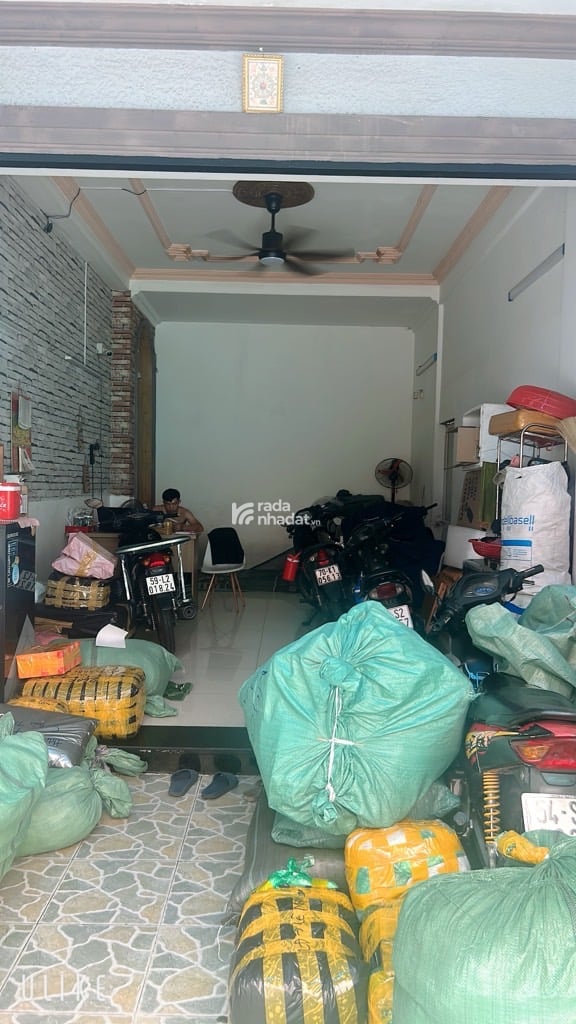 KHU BÀU CÁT, HXH CỘNG HÒA, TÂN BÌNH, 107M2 TIỆN XÂY MỚI. GIẢM 350TR CHỈ 17T TL 
