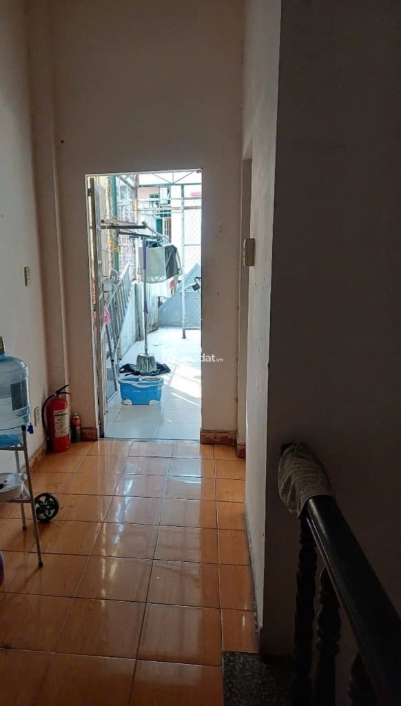 KHU BÀU CÁT, HXH CỘNG HÒA, TÂN BÌNH, 107M2 TIỆN XÂY MỚI. GIẢM 350TR CHỈ 17T TL 
