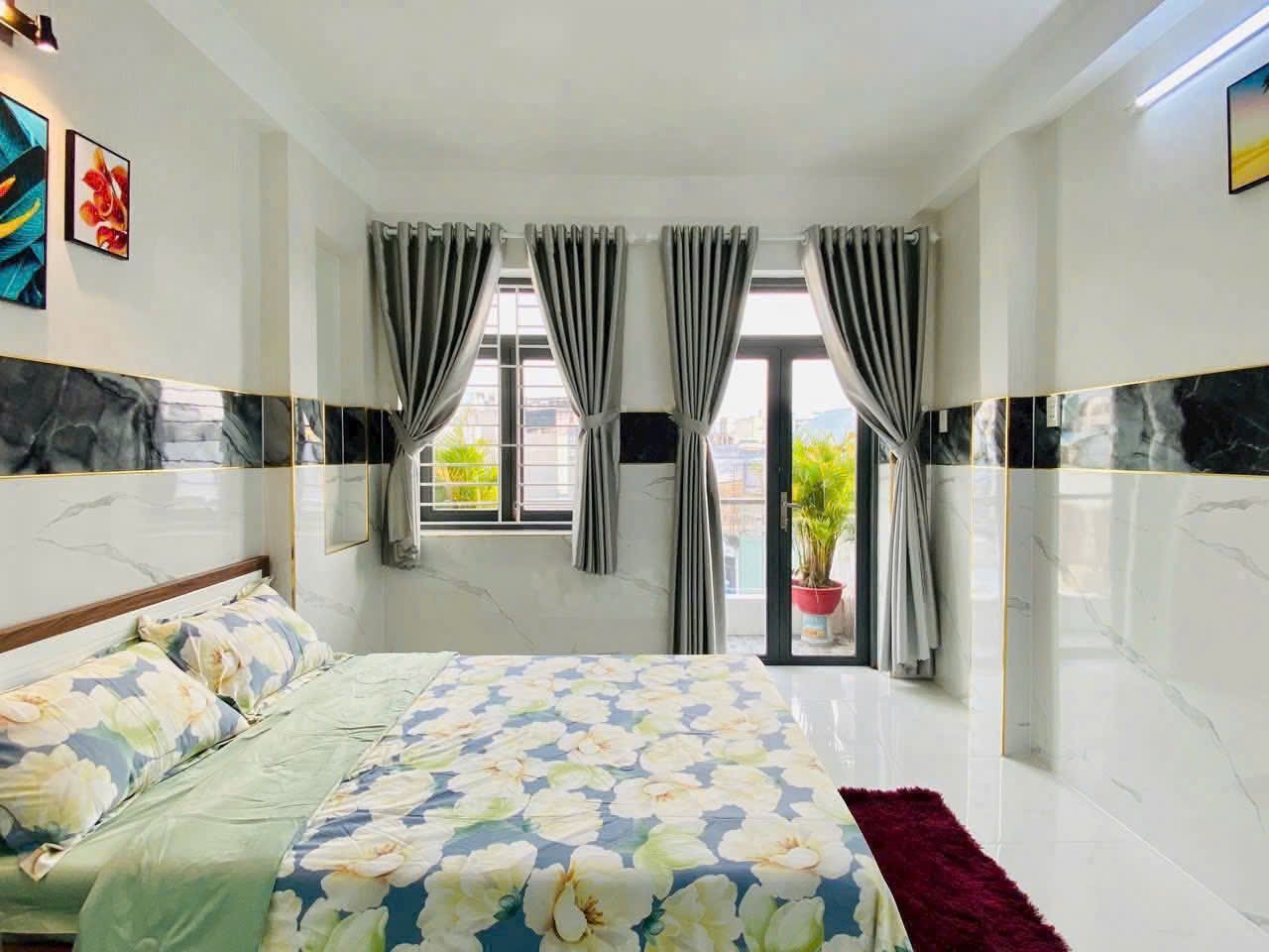 NHÀ NGUYỄN VĂN NGHI P7 GÒ VẤP 3 tỷ 850tr, 38.2m2