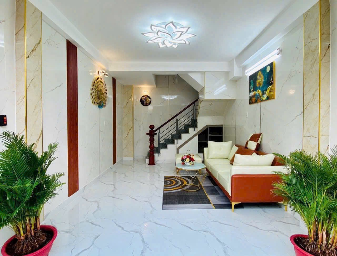 NHÀ NGUYỄN VĂN NGHI P7 GÒ VẤP 3 tỷ 850tr, 38.2m2