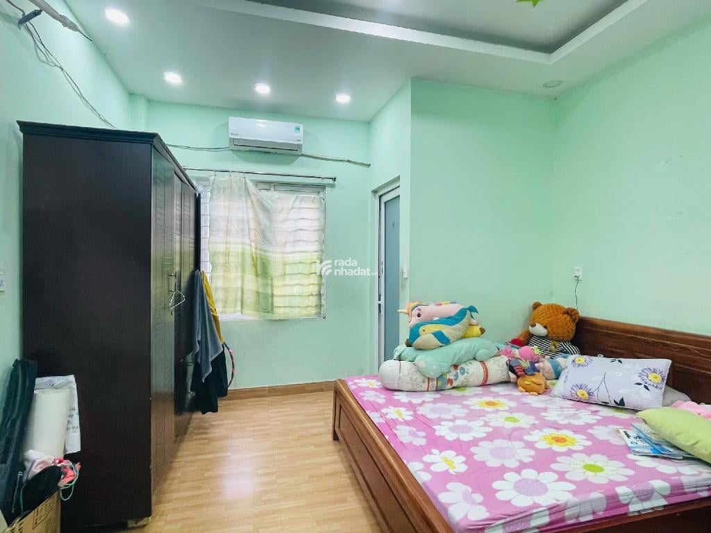 NHÀ 3 TẦNG - PHÚ THỌ HÒA - TÂN PHÚ - 84M2 - 3PN - GIÁP TÂN BÌNH - ĐẦY ĐỦ CÔNG NĂNG 