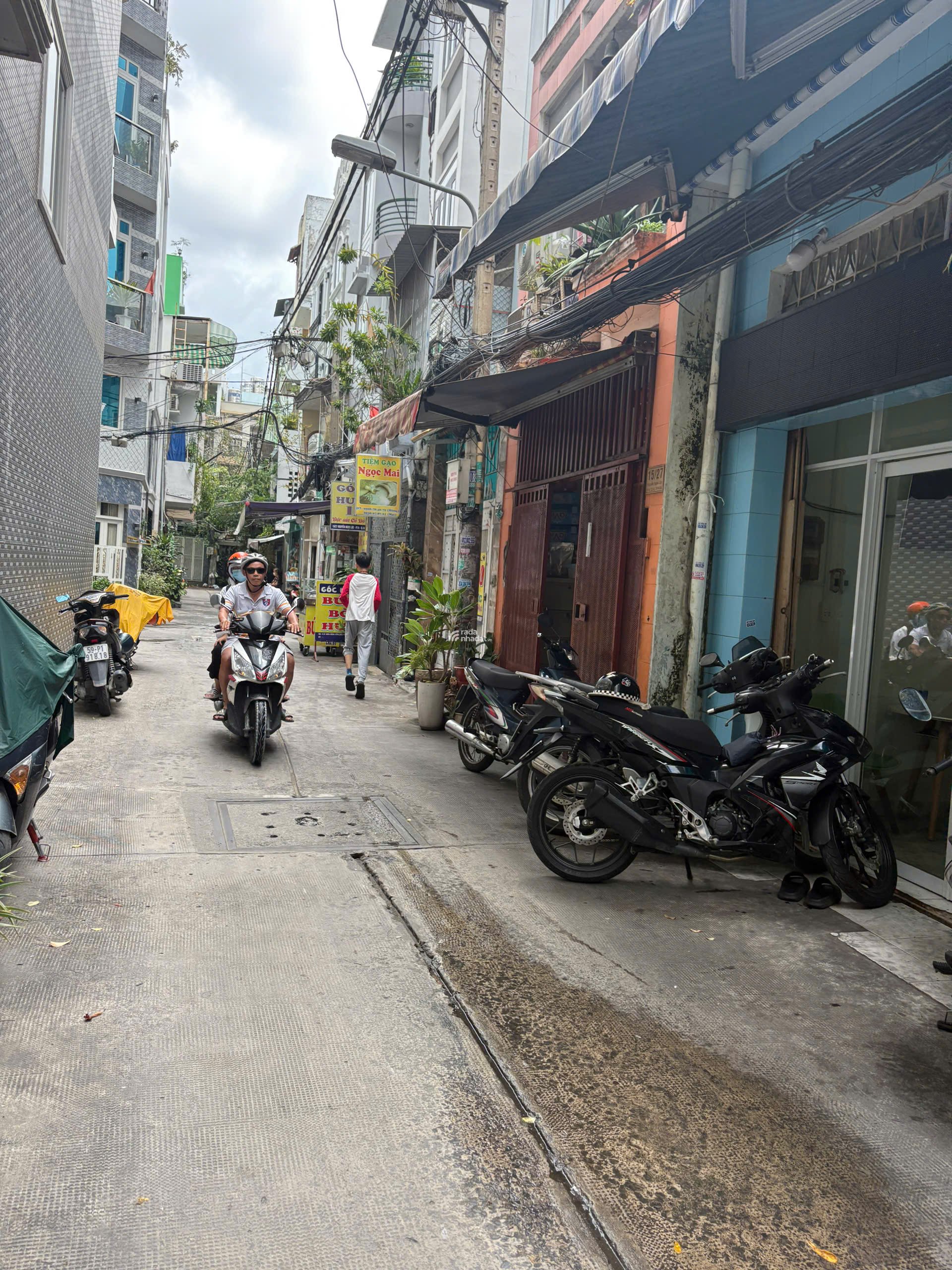 Bán Nhà Nguyễn Ngọc Lộc, P14, Quận 10 - Ngang 3.5 - Giá 8,6 Tỷ - HĐT 18 Triệu/Tháng