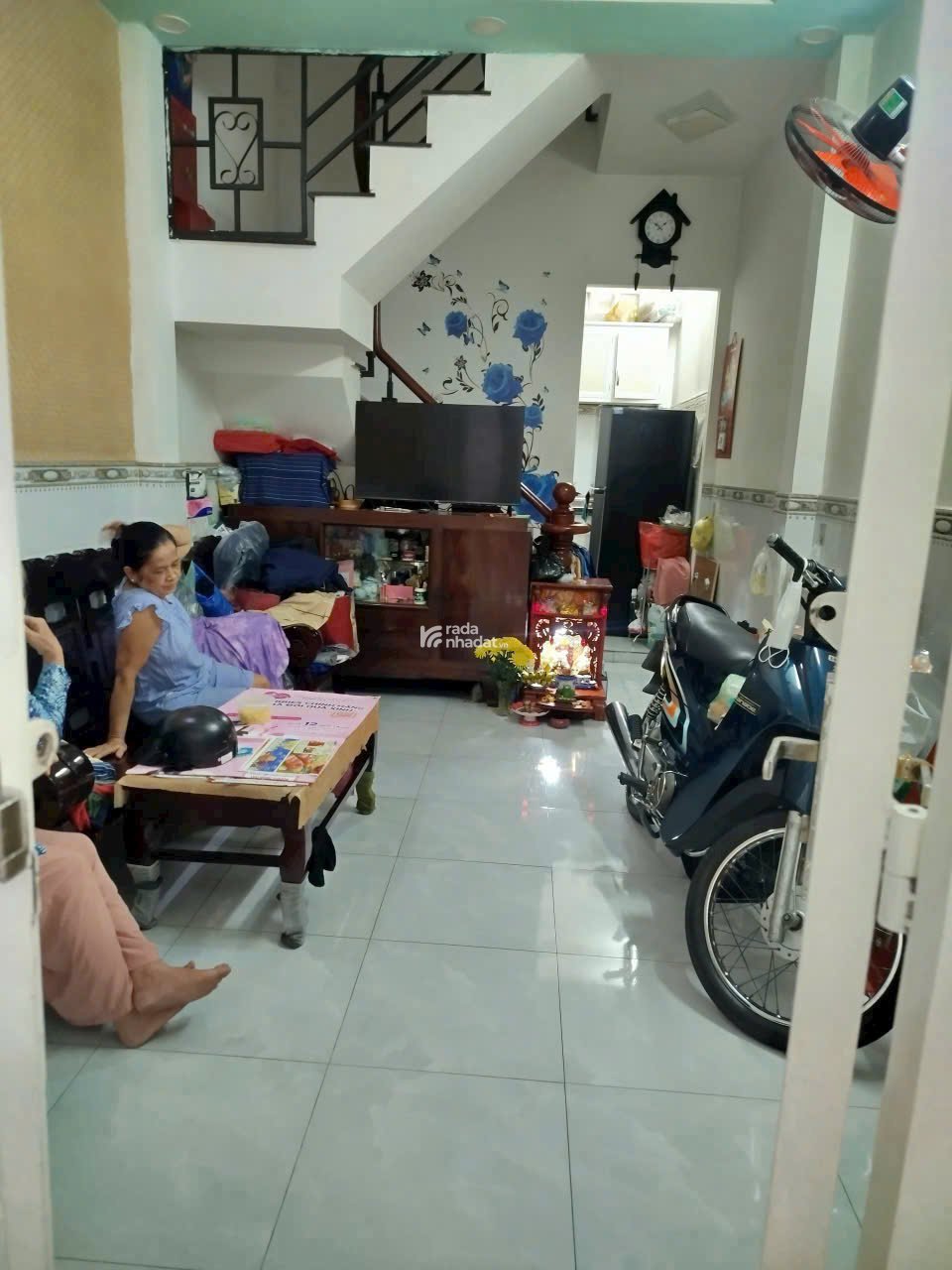 BÁN NHÀ NGUYỄN TƯ GIẢN, NGAY CHỢ PHẠM VĂN BẠCH, SHR, 2 PHÒNG NGỦ