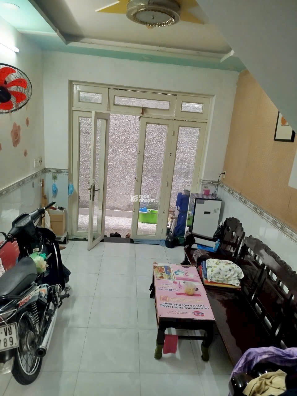 BÁN NHÀ NGUYỄN TƯ GIẢN, NGAY CHỢ PHẠM VĂN BẠCH, SHR, 2 PHÒNG NGỦ