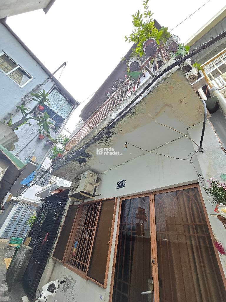 KHU VIP SÁT Q1. HẺM XE HƠI VẠN KIẾP, BÌNH THẠNH, 32M2 TIỆN XÂY. GIẢM 650TR CHỈ 3.84T TL 