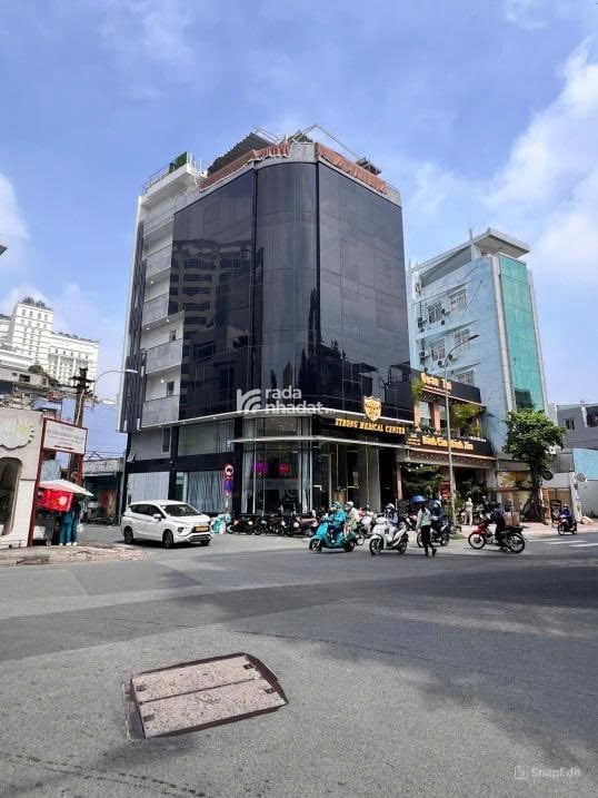 Nhà Biệt Thự MINI mặt tiền đường số Phường Tân Quy, Quận 7 Giá 28.5 tỷ