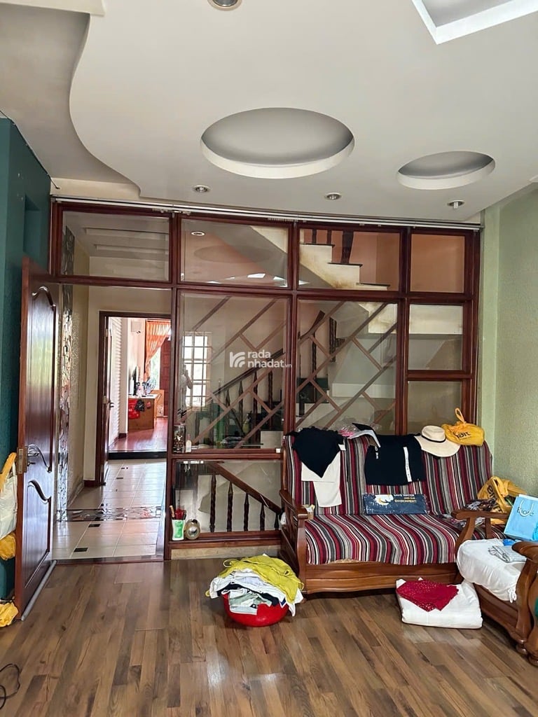 MẶT TIỀN KD ĐƯỜNG CHỢ LỚN-NHÀ 4 TẦNG 80M2(4X20)-GIÁ 17.5 TỶ