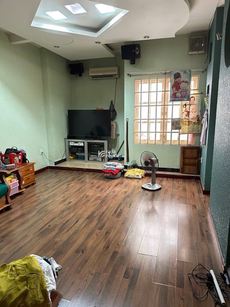 MẶT TIỀN KD ĐƯỜNG CHỢ LỚN-NHÀ 4 TẦNG 80M2(4X20)-GIÁ 17.5 TỶ