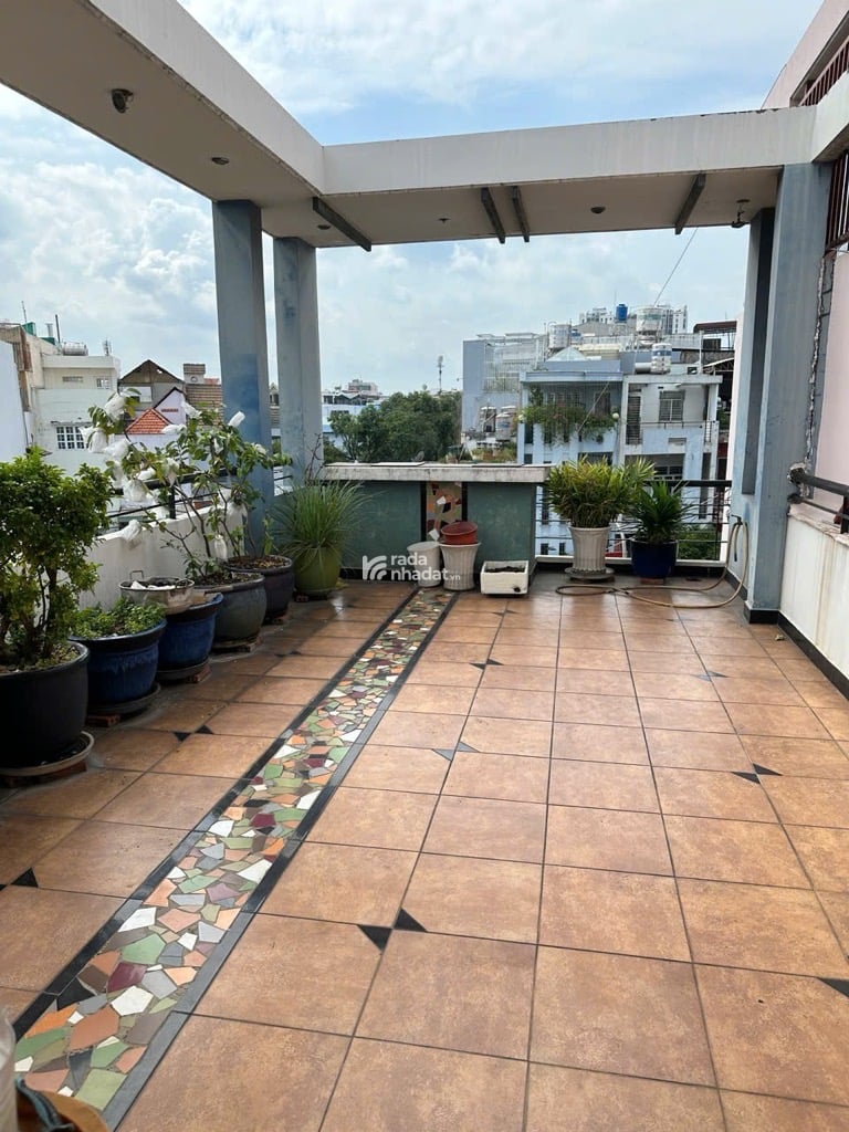 MẶT TIỀN KD ĐƯỜNG CHỢ LỚN-NHÀ 4 TẦNG 80M2(4X20)-GIÁ 17.5 TỶ