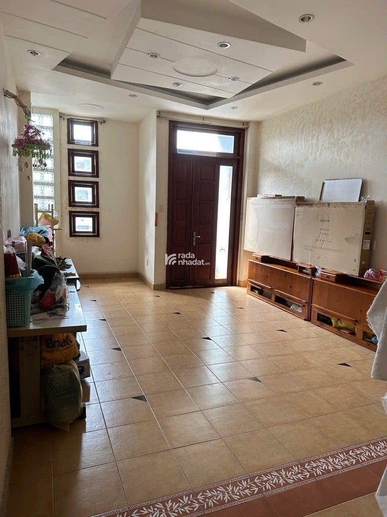 MẶT TIỀN KD ĐƯỜNG CHỢ LỚN-NHÀ 4 TẦNG 80M2(4X20)-GIÁ 17.5 TỶ