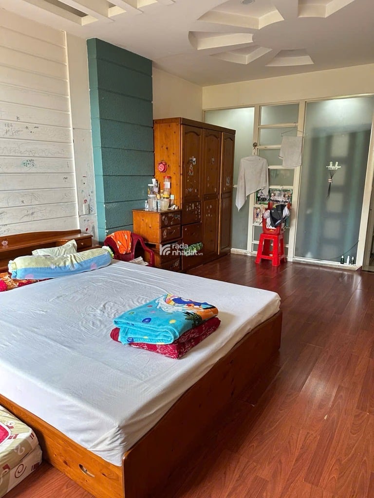 MẶT TIỀN KD ĐƯỜNG CHỢ LỚN-NHÀ 4 TẦNG 80M2(4X20)-GIÁ 17.5 TỶ