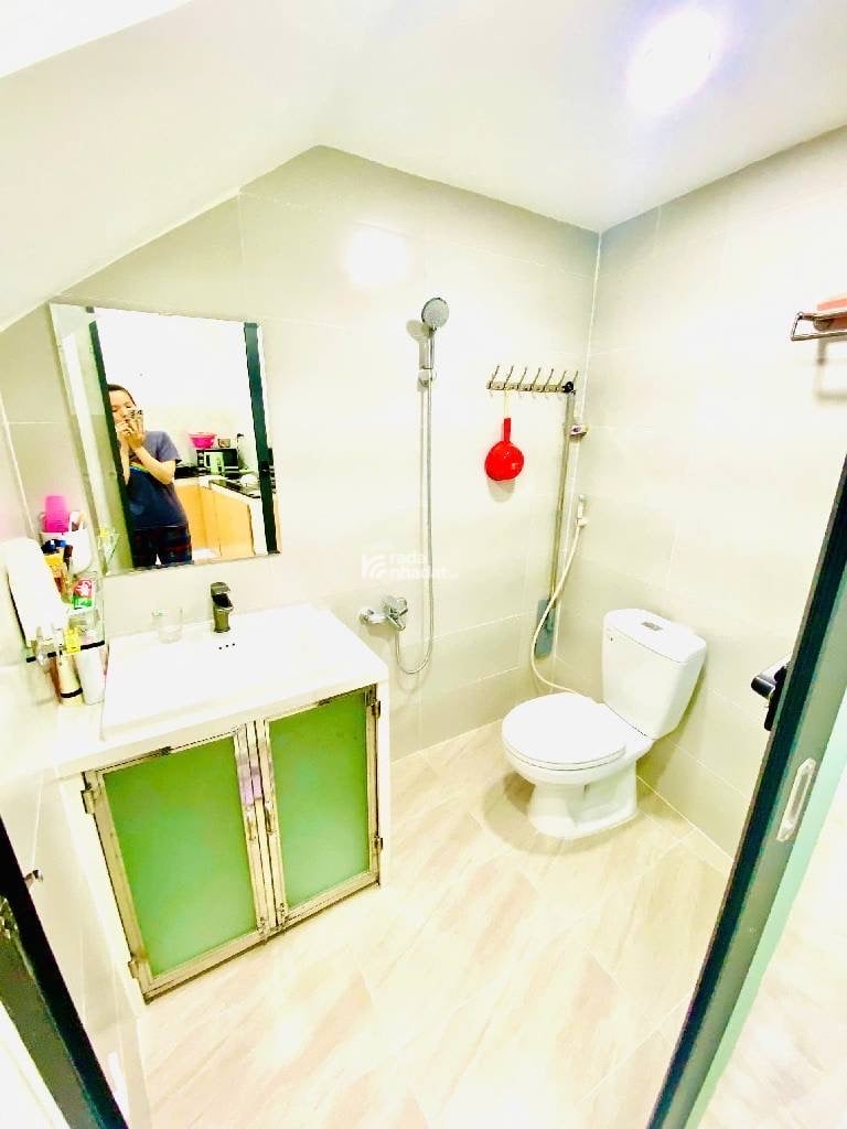 CHỈ 2.8 TỶ – NHÀ 1T1L – 2PN – FULL NỘI THẤT – ĐƯỜNG LÂM VĂN BỀN – TT.Quận7