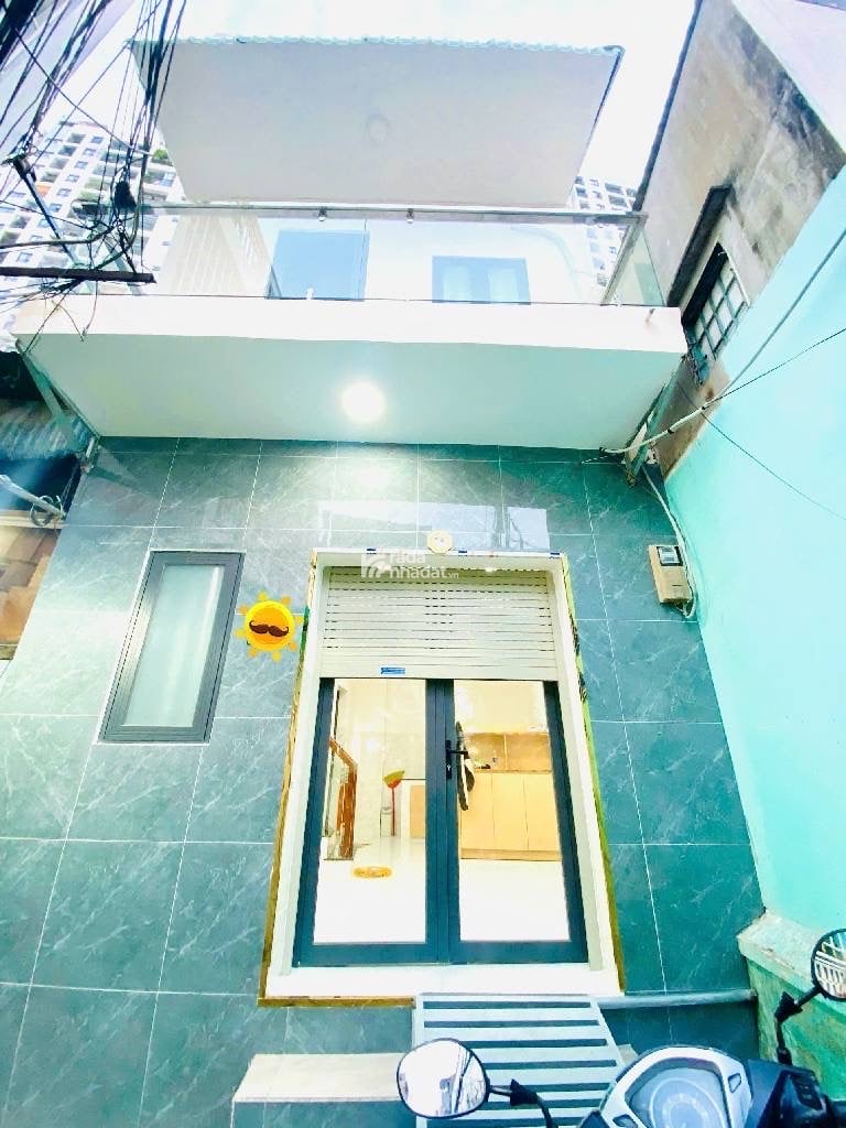 CHỈ 2.8 TỶ – NHÀ 1T1L – 2PN – FULL NỘI THẤT – ĐƯỜNG LÂM VĂN BỀN – TT.Quận7