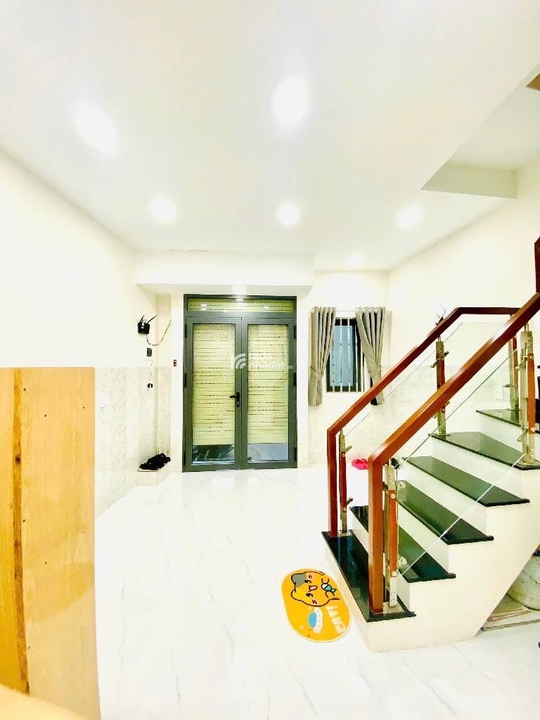 CHỈ 2.8 TỶ – NHÀ 1T1L – 2PN – FULL NỘI THẤT – ĐƯỜNG LÂM VĂN BỀN – TT.Quận7