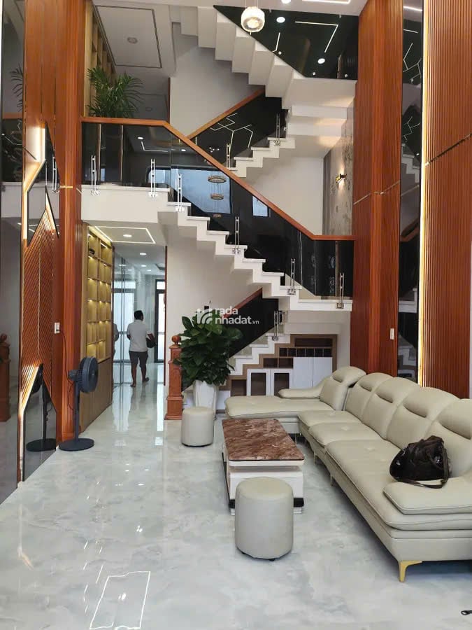 Bán nhà mới đẹp thang máy 7pn HXH Gò Xoài,Bình Hưng Hoà A, Bình Tân, TP.HCM chỉ 10 tỷ